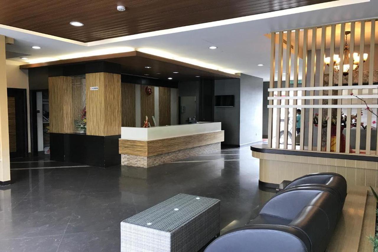 Sento Hotel Keningau Екстериор снимка