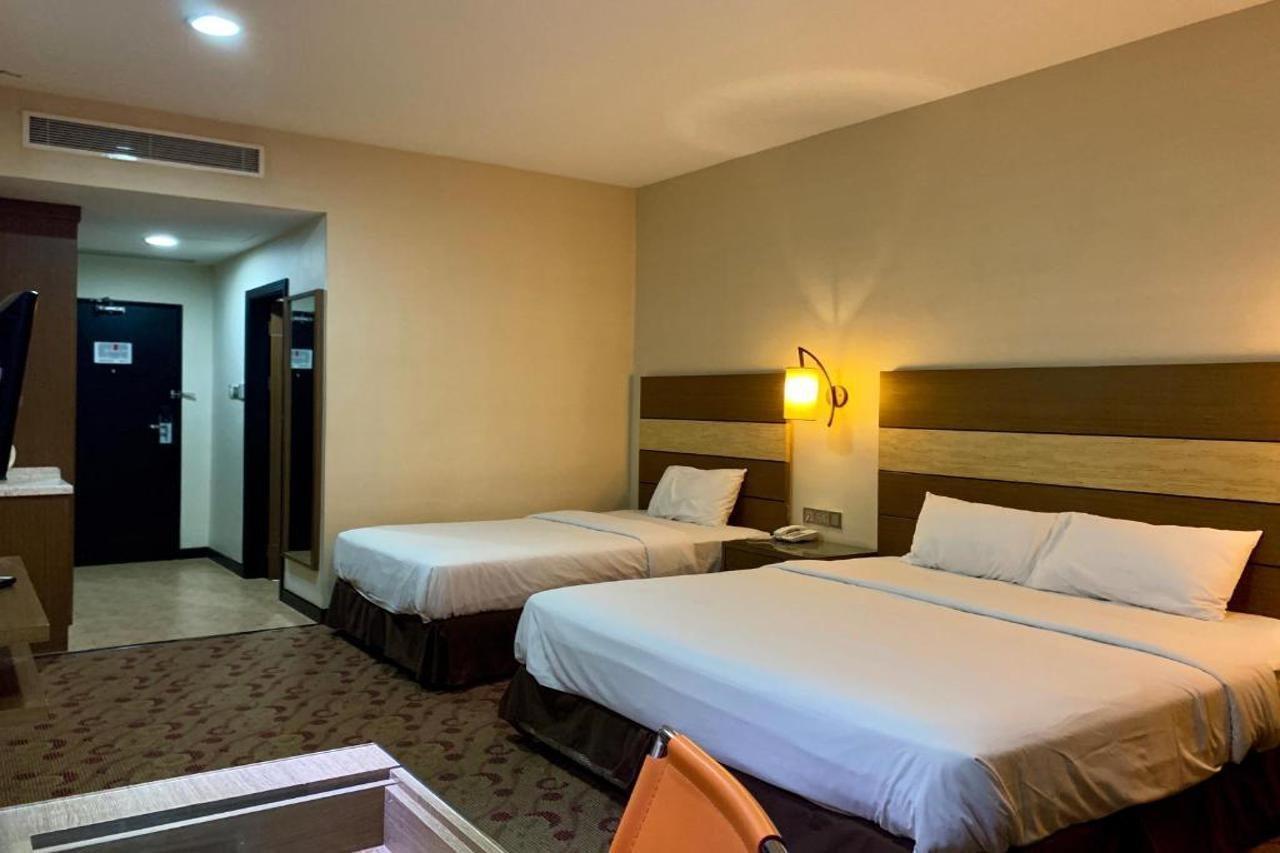 Sento Hotel Keningau Екстериор снимка