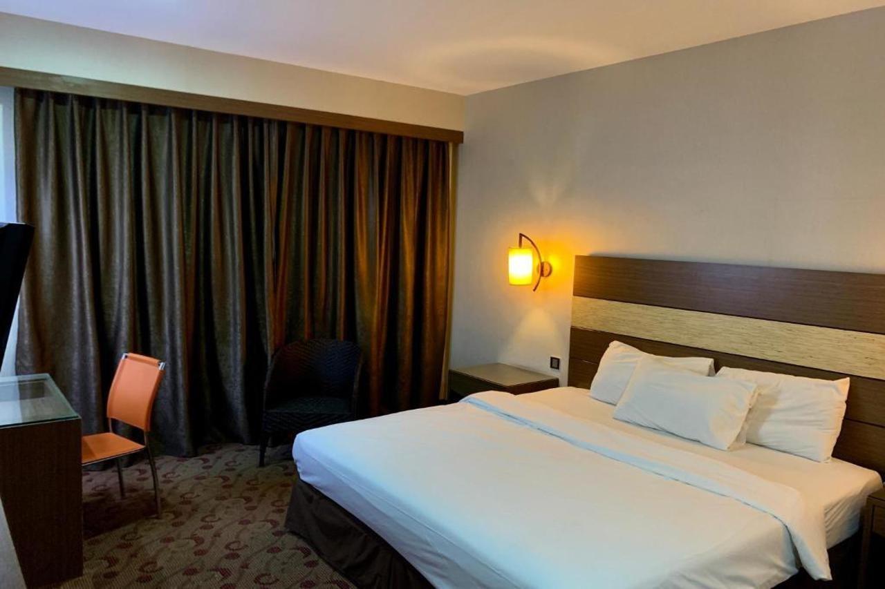 Sento Hotel Keningau Екстериор снимка