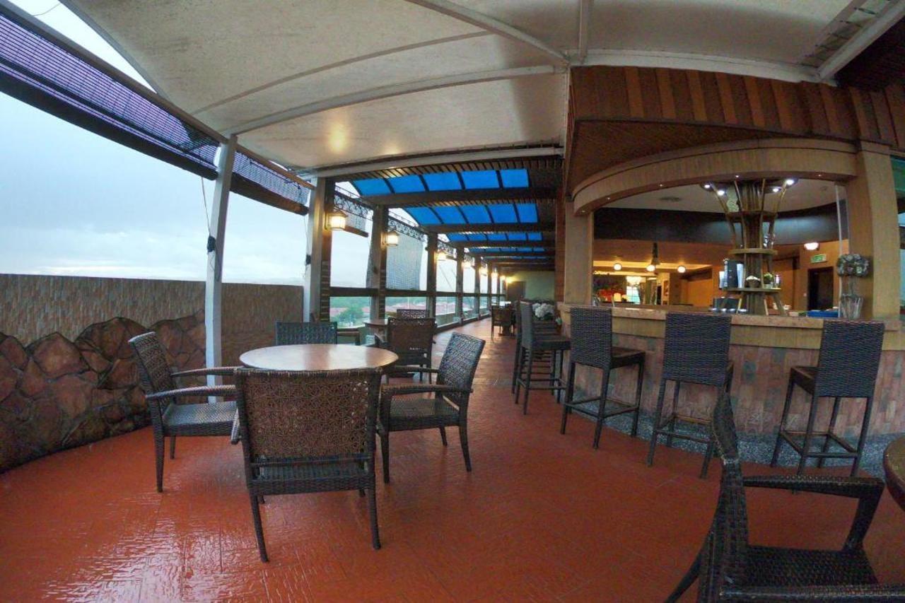 Sento Hotel Keningau Екстериор снимка