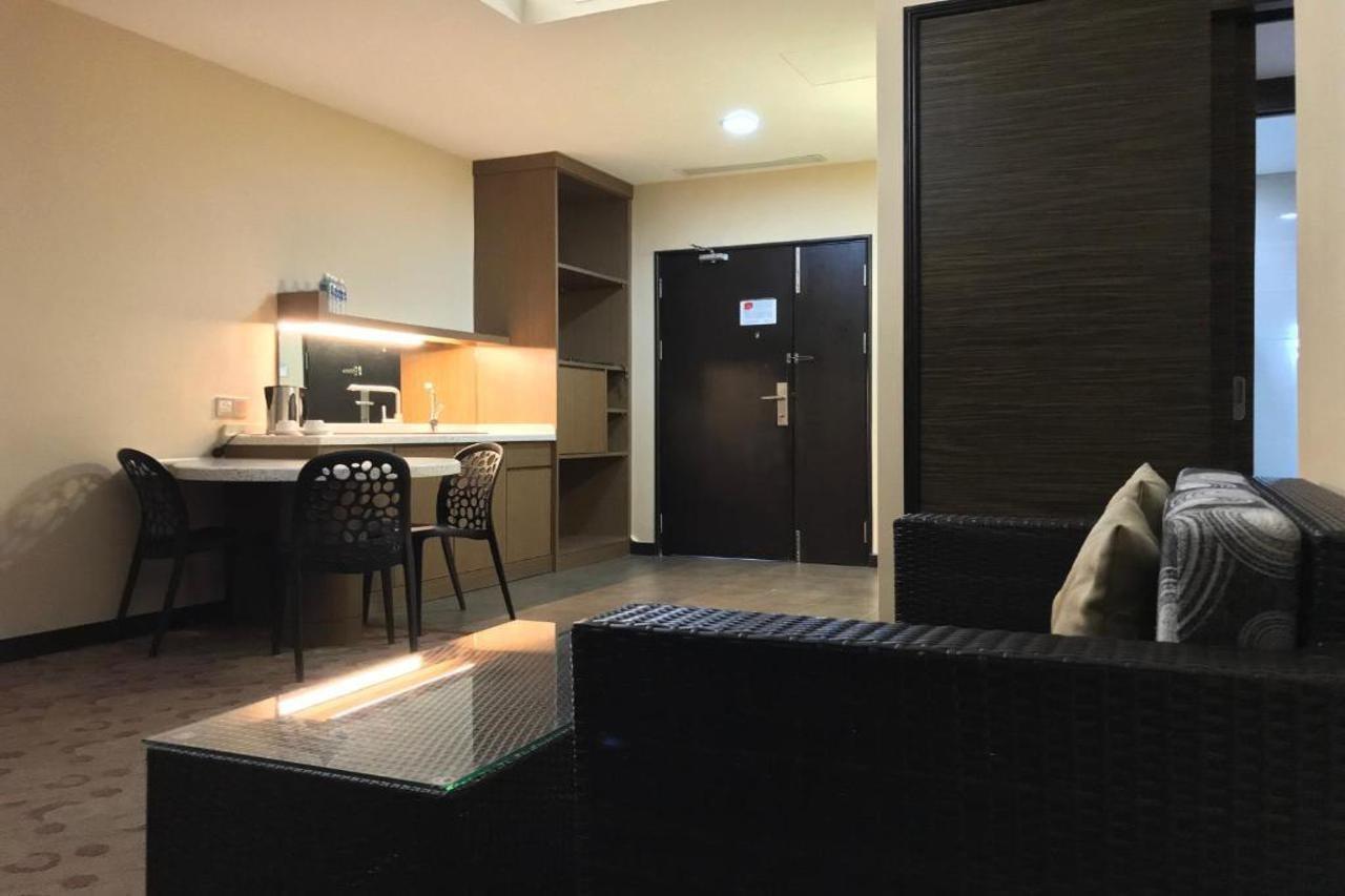 Sento Hotel Keningau Екстериор снимка