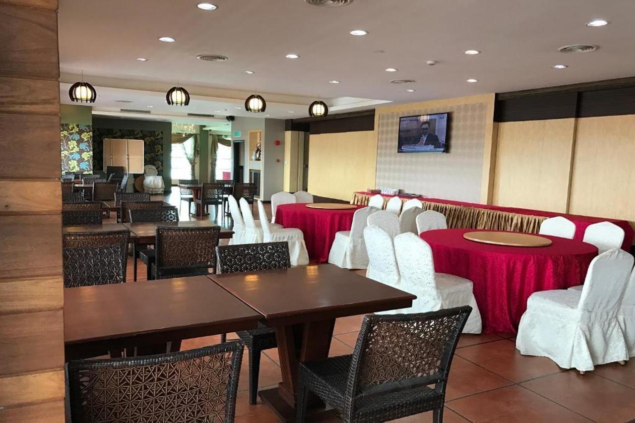 Sento Hotel Keningau Екстериор снимка