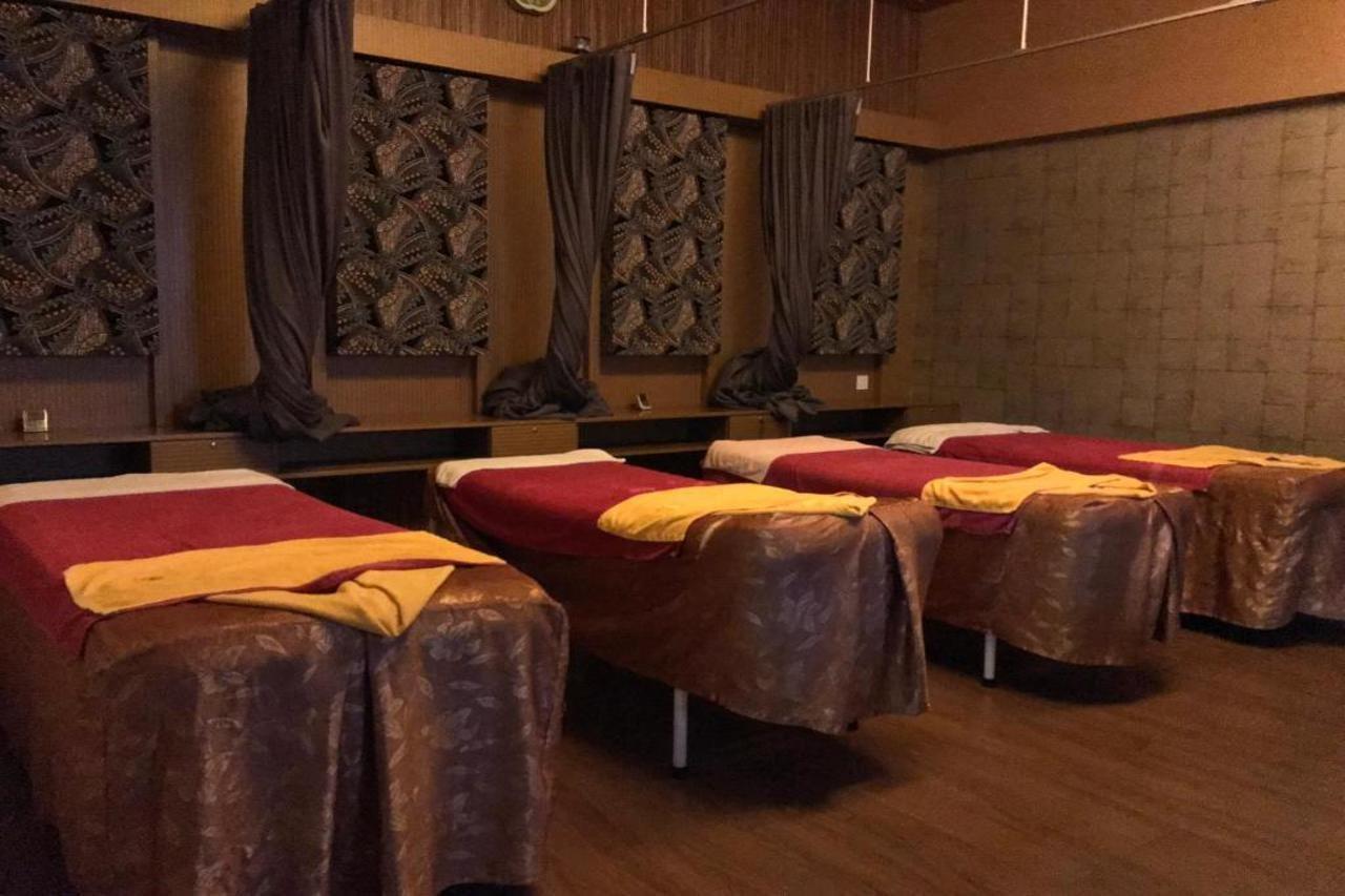 Sento Hotel Keningau Екстериор снимка