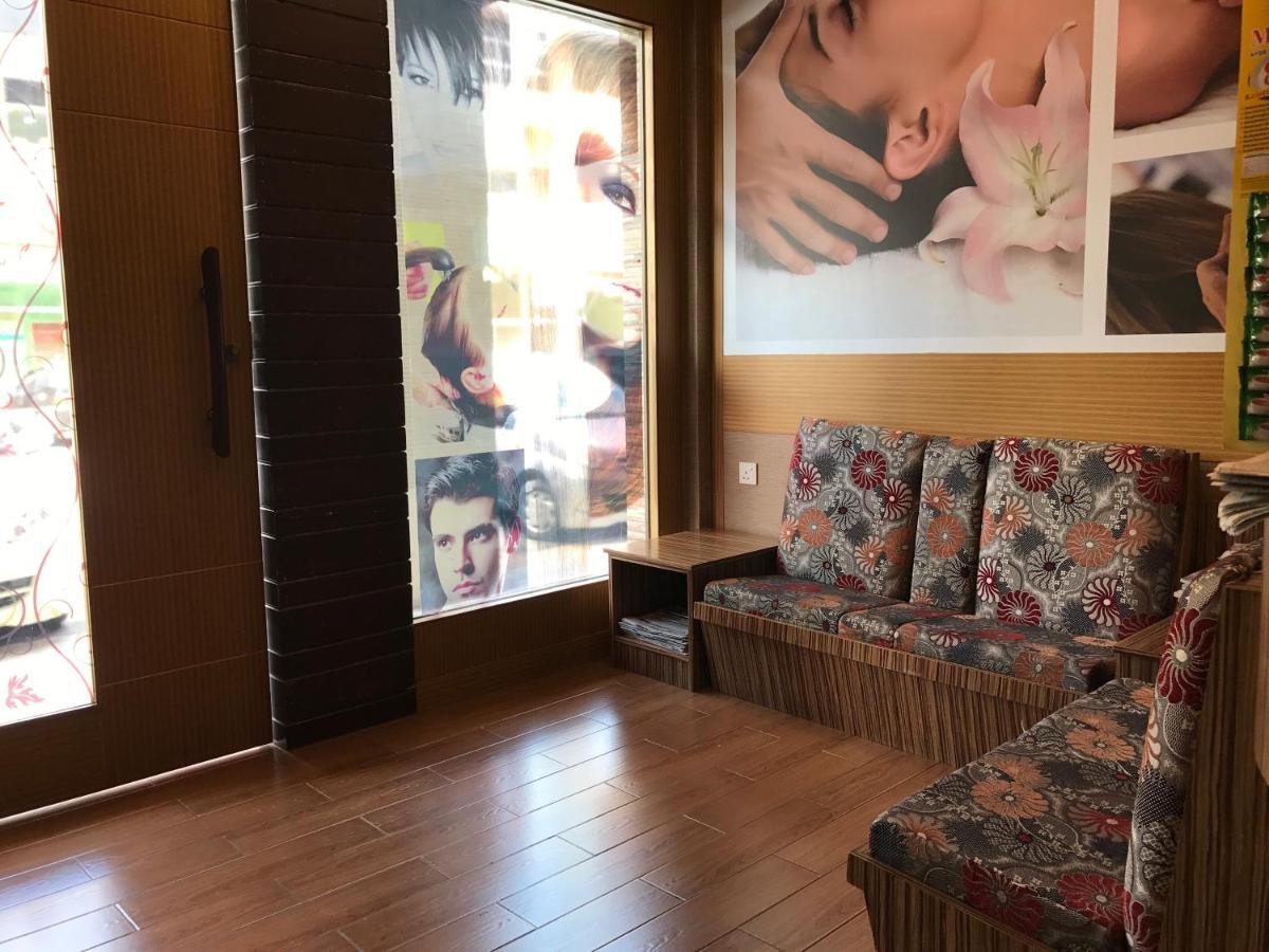 Sento Hotel Keningau Екстериор снимка