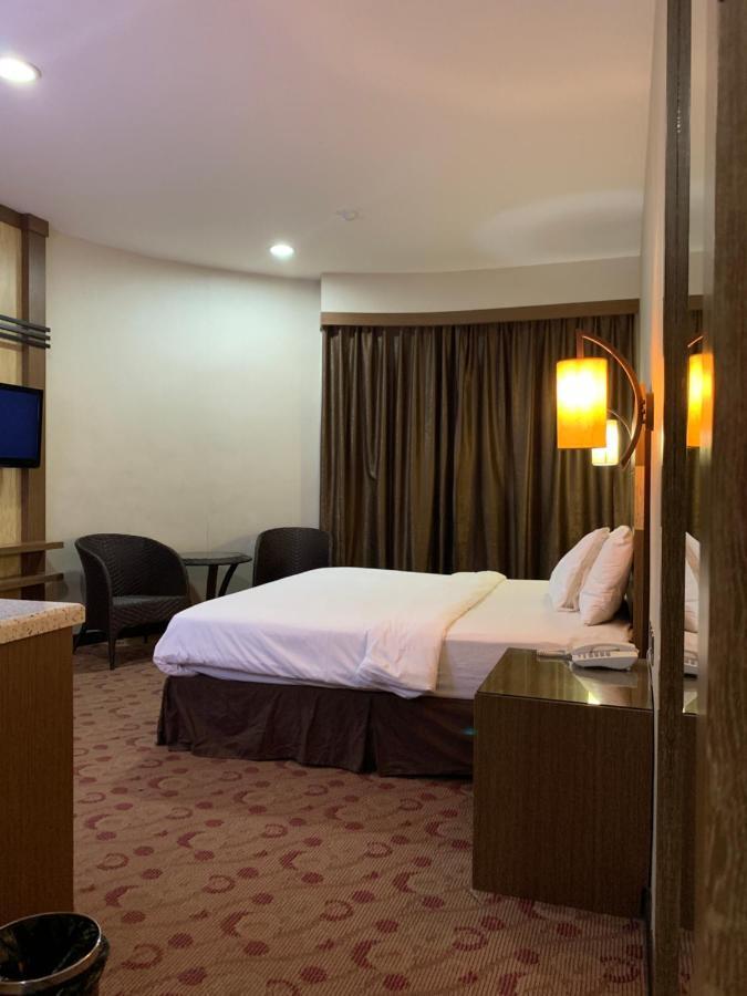 Sento Hotel Keningau Екстериор снимка