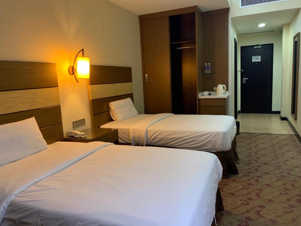 Sento Hotel Keningau Екстериор снимка