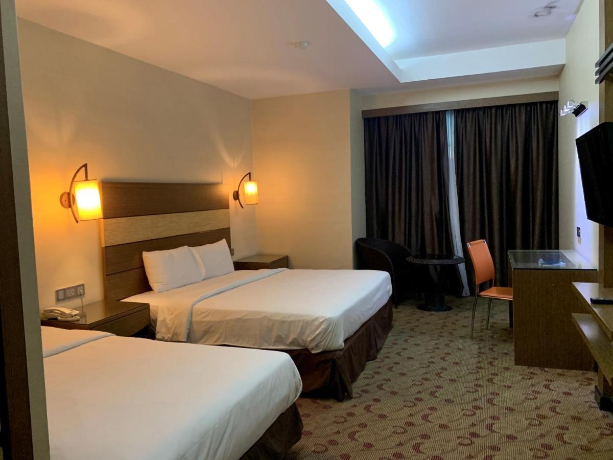 Sento Hotel Keningau Екстериор снимка
