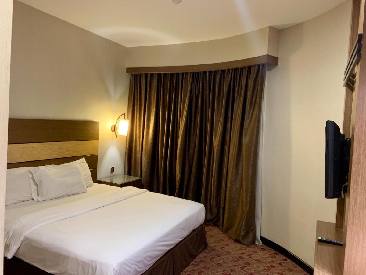Sento Hotel Keningau Стая снимка