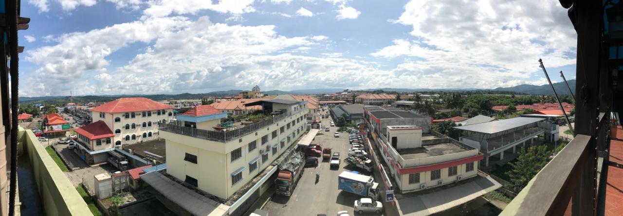 Sento Hotel Keningau Екстериор снимка