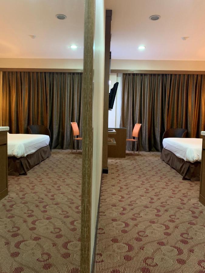 Sento Hotel Keningau Екстериор снимка