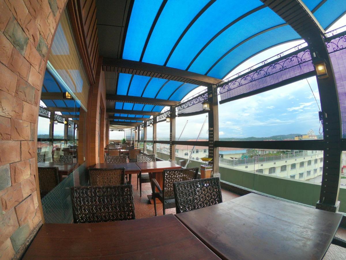 Sento Hotel Keningau Екстериор снимка