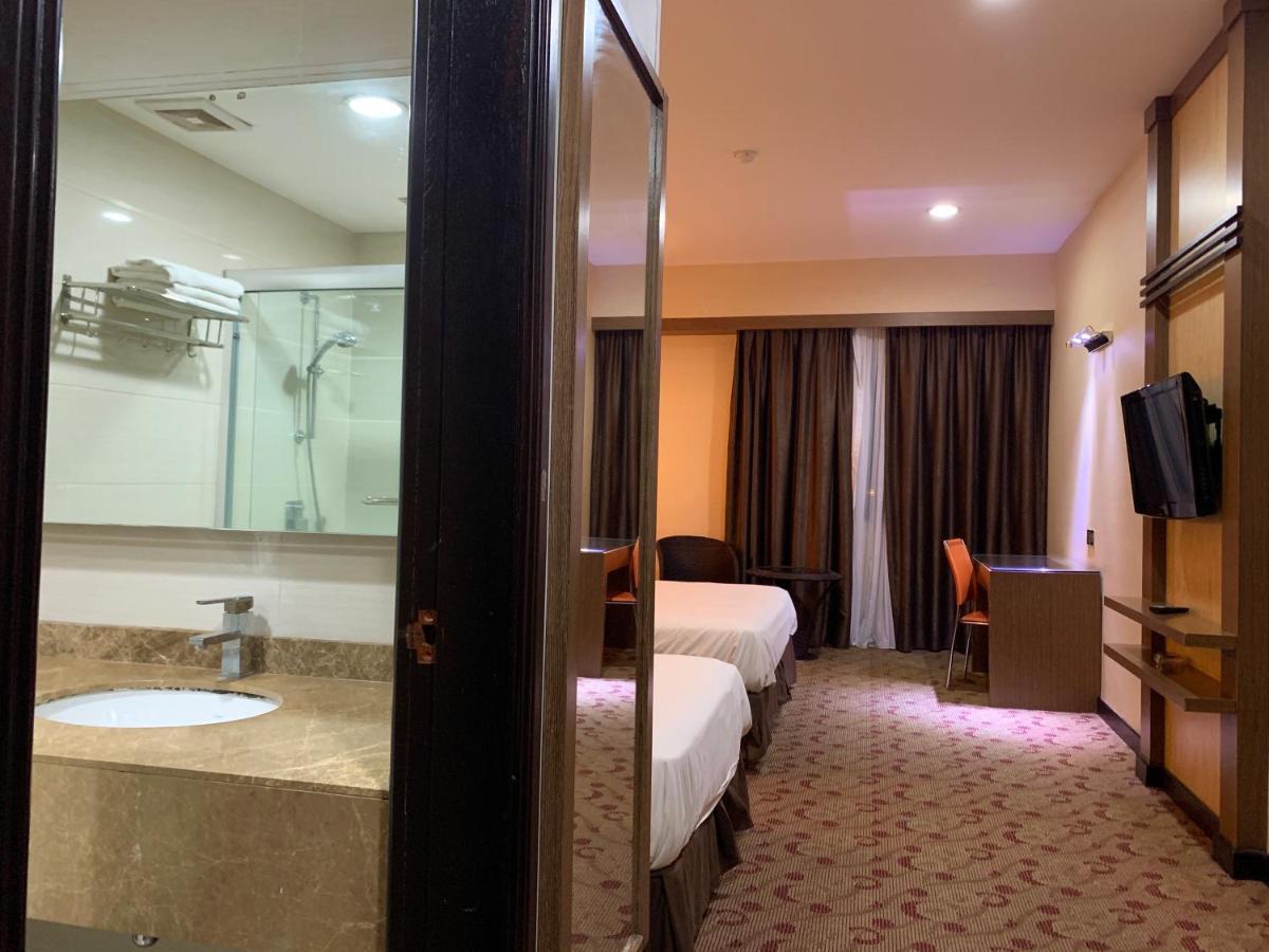 Sento Hotel Keningau Екстериор снимка