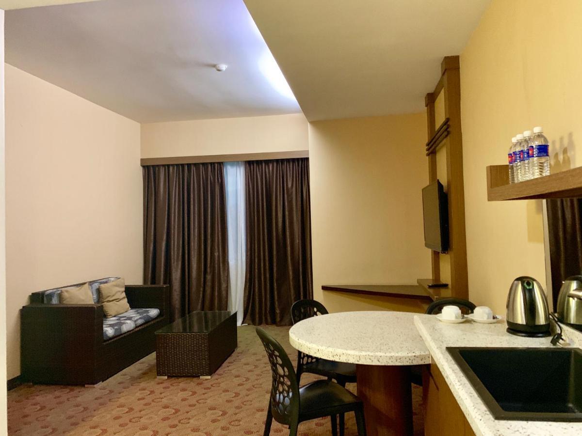Sento Hotel Keningau Екстериор снимка