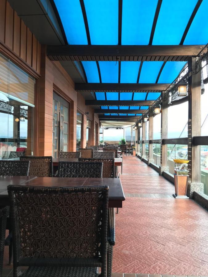 Sento Hotel Keningau Екстериор снимка
