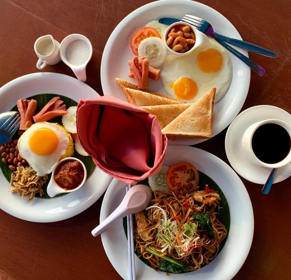 Sento Hotel Keningau Екстериор снимка