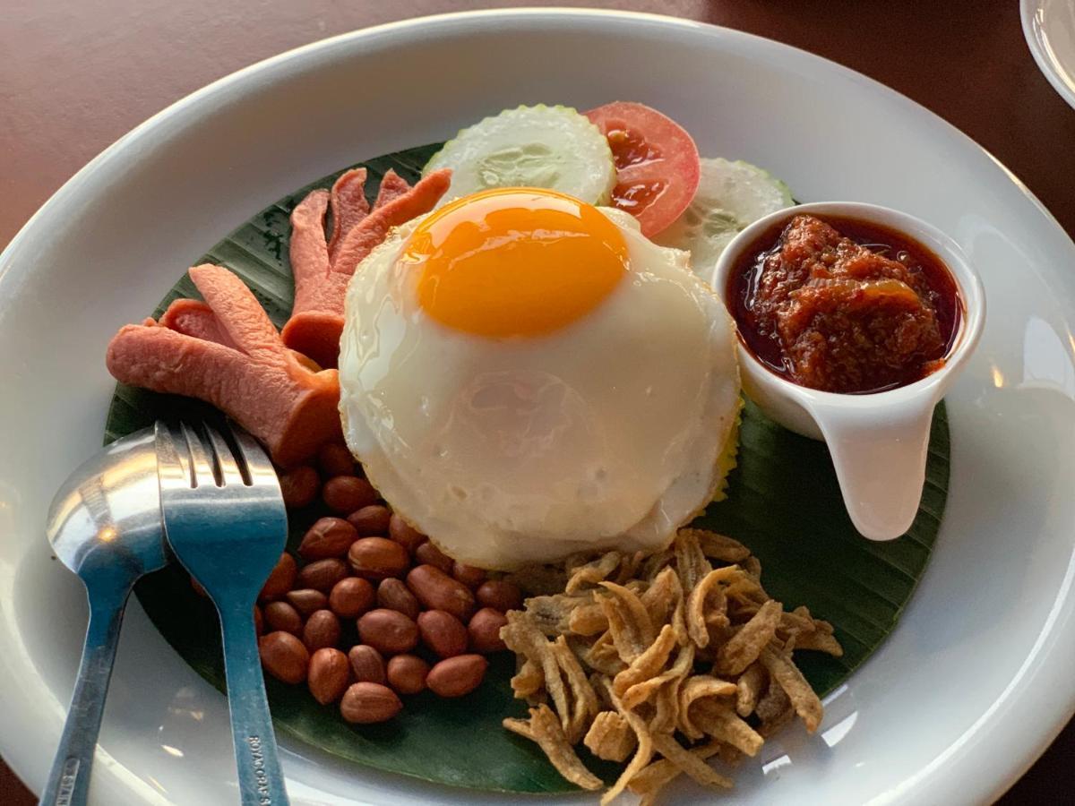 Sento Hotel Keningau Екстериор снимка